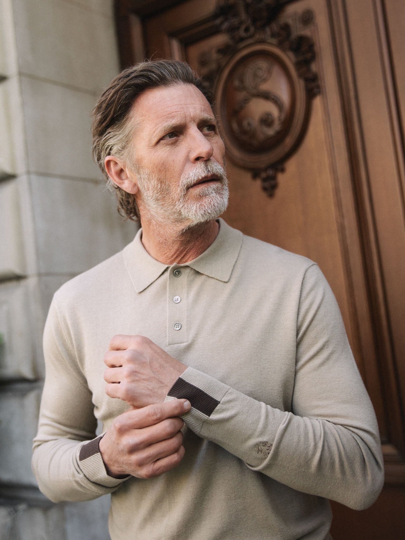 Modelshot / Aluminum / Detail